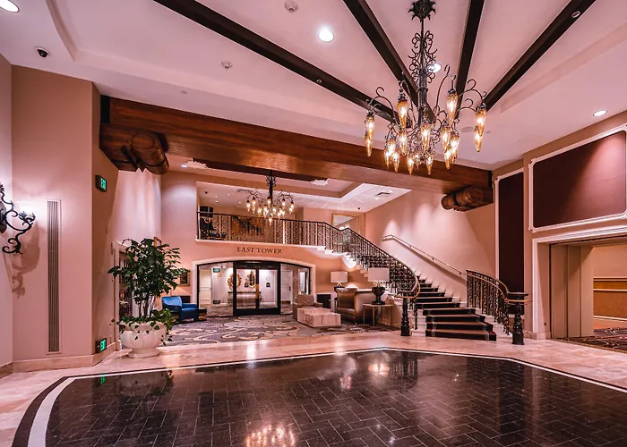 Green Valley Ranch Resort Spa Casino