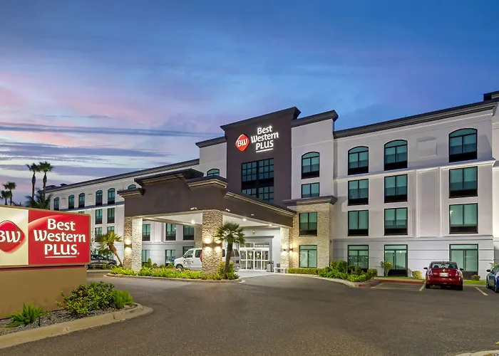 Best Western Plus Mcallen Airport Hotel