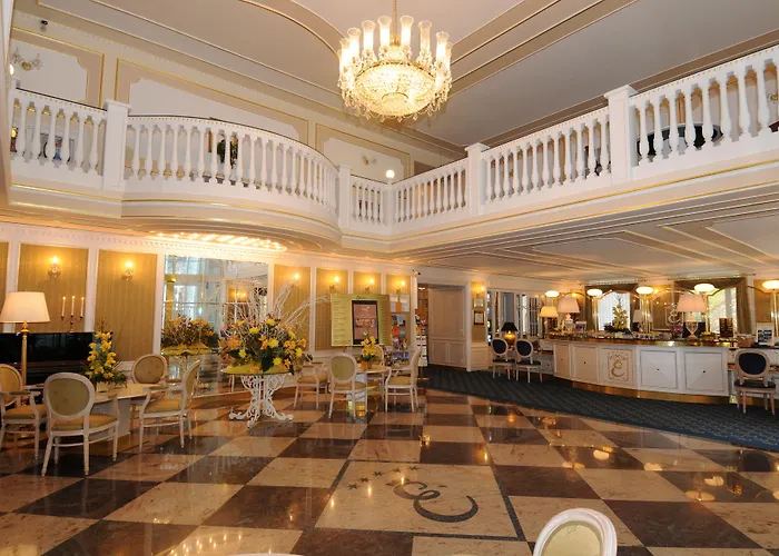 5 Sterne Hotels Esplanade Spa And Golf Resort