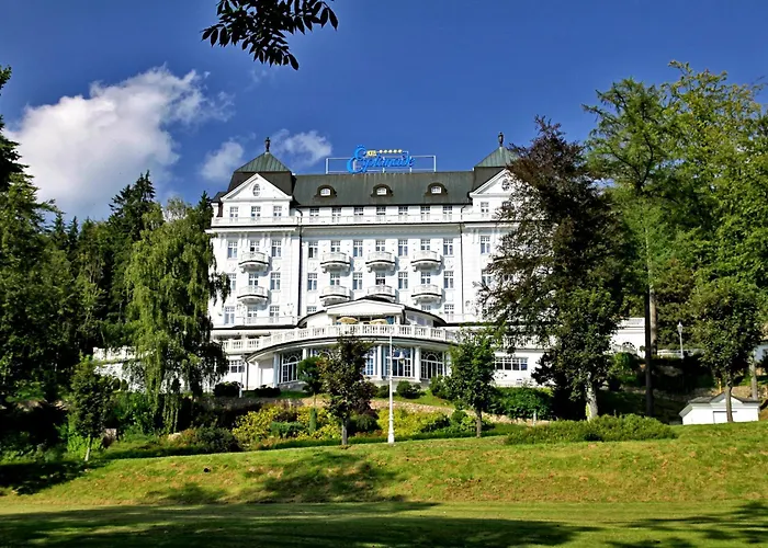 5 Sterne Hotels Esplanade Spa And Golf Resort
