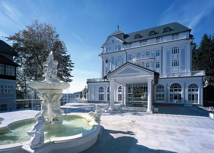 5 Sterne Hotels Esplanade Spa And Golf Resort