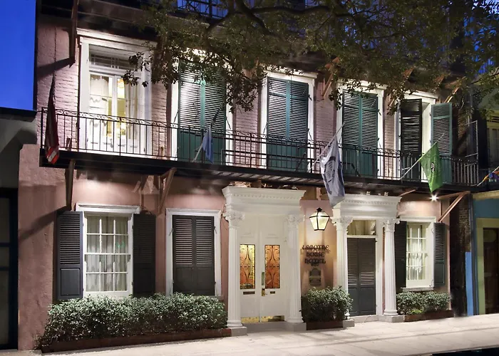 Boutique hotel only: Lamothe House Hotel A French Quarter Guest Houses Property