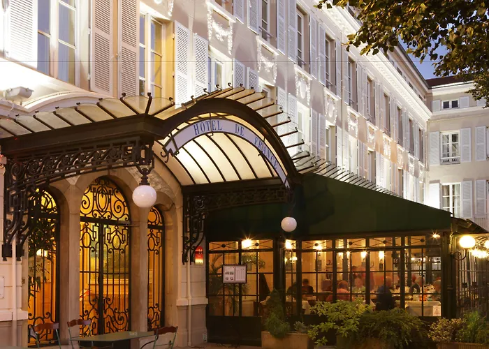 Hôtel accueillant les animaux: Best Western Hôtel de France