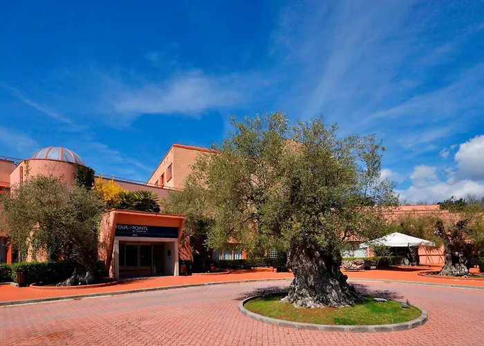 Four Points By Sheraton