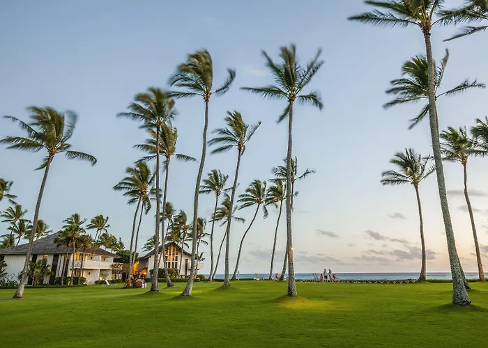 Kiahuna Plantation And Beach Bungalows By Castle