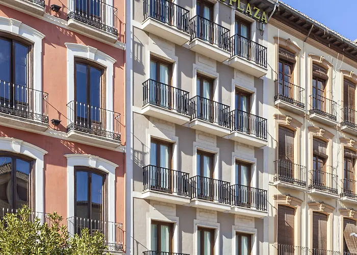 Hotel Macia Plaza