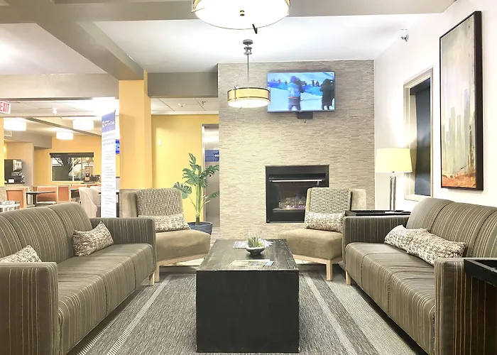 Motel: Best Western Plus The Four Corners Inn