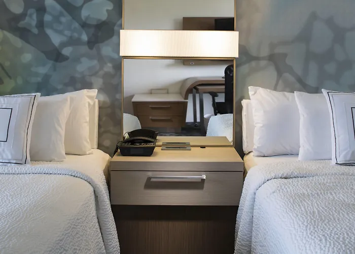 Courtyard By Marriott Fort Lauderdale Weston