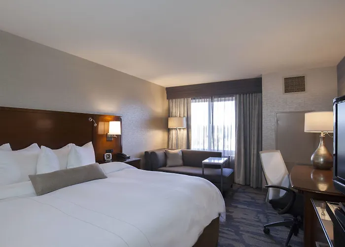 Rochester Airport Marriott