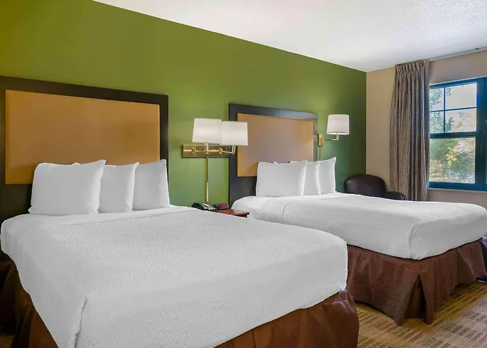 Extended Stay America Suites - Detroit - Canton