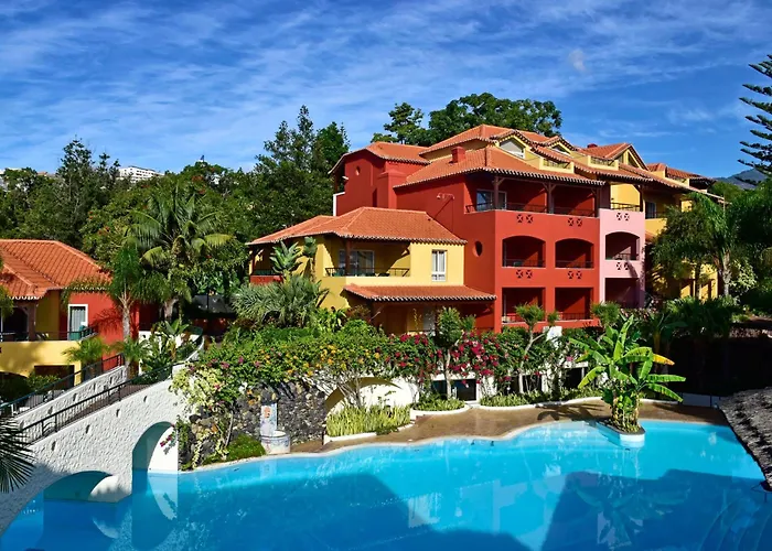 Huisdiervriendelijk hotel: Pestana Village Garden Hotel