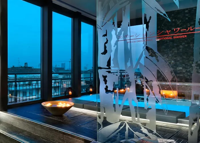 Albergo a parte: Enterprise Hotel Design & Boutique