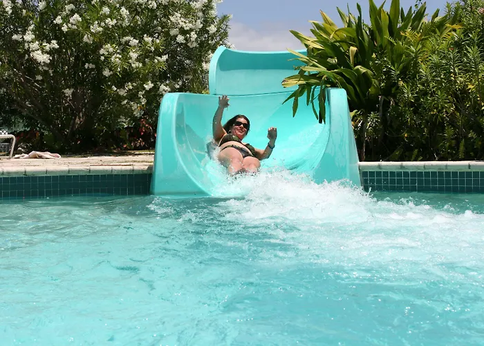 Flamingo Bay Hotel & Marina