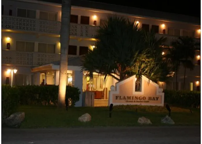 Flamingo Bay & Marina
