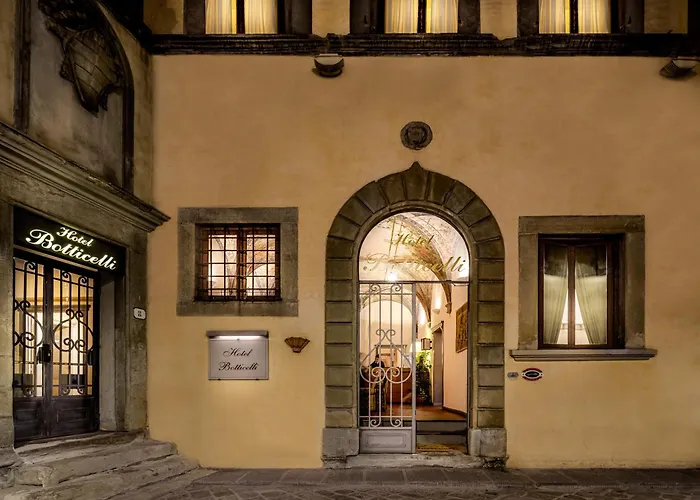 Hotel Botticelli