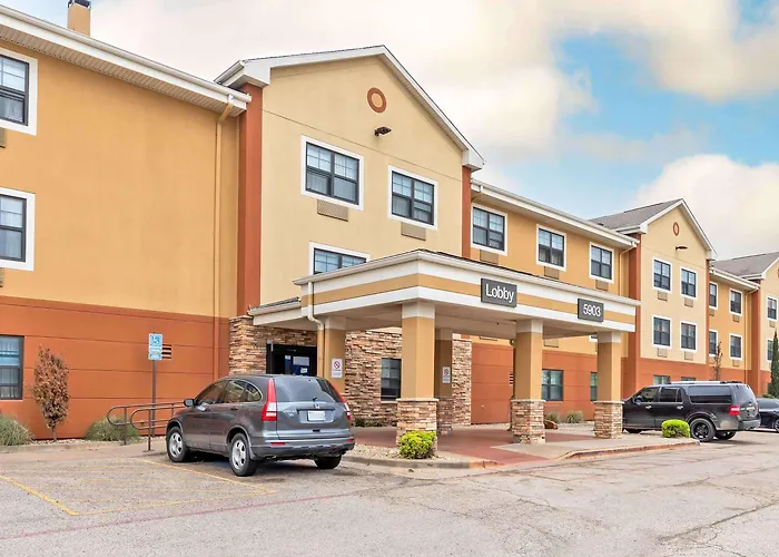 Extended Stay America Suites - Waco - Woodway
