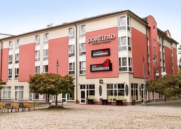 DORMERO Hotel Plauen