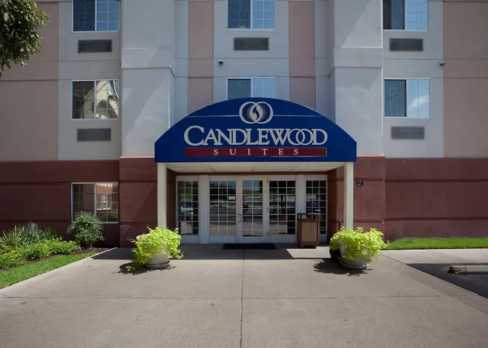 Candlewood Suites Austin-Round Rock By Ihg