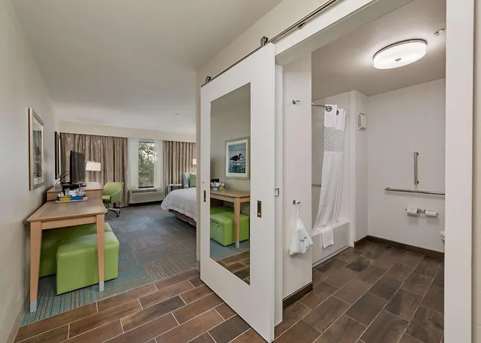 Hampton Inn Niceville-Elgin Air Force Base