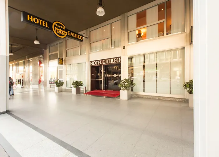 Hôtel accueillant les animaux: Hotel Galileo