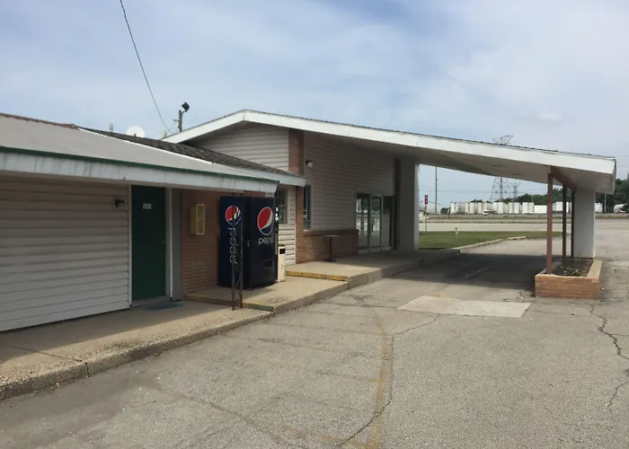 Economy Inn - Lafayette
