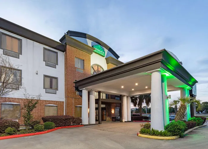 Wingate By Wyndham Houston Bush Intercontinental Airport