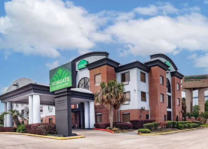 Wingate By Wyndham Houston Bush Intercontinental Airport
