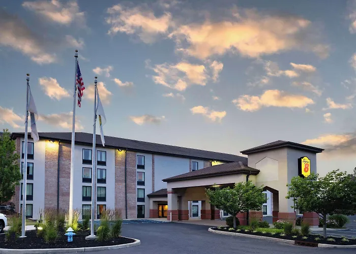 Super 8 By Wyndham Mount Laurel