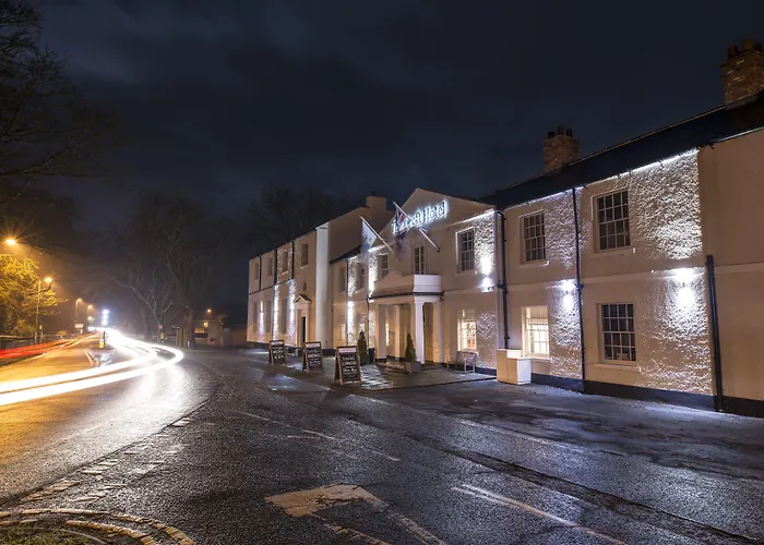 The Croft Hotel