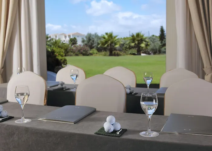Wellness Hotels Alicante Golf