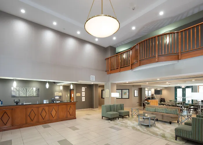 Best Western Inn & Suites San Mateo - San Francisco Airport