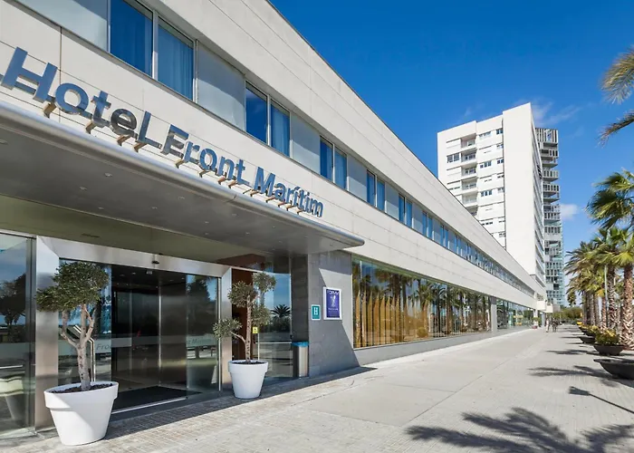 Resort: Hotel Best Front Maritim