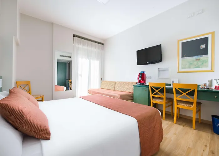 Best Western Hotel Mediterraneo