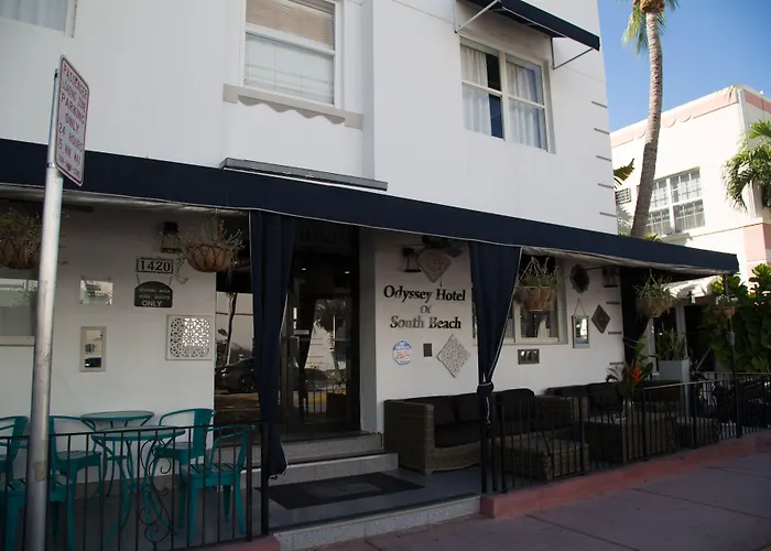 Odyssey Of South Beach Apart