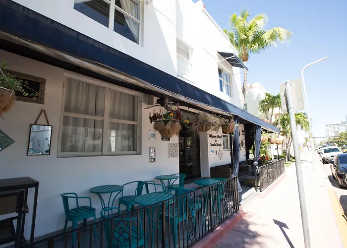 Odyssey Of South Beach Apart