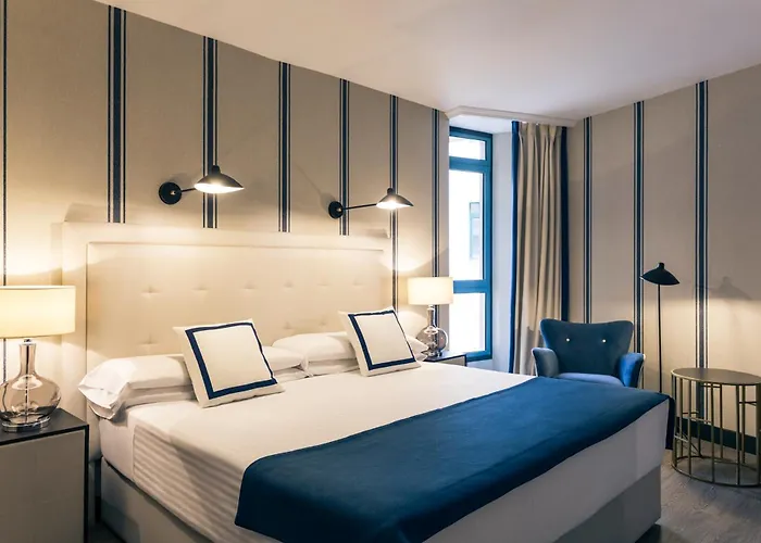 Hotel familiare: Hotel Mercure Jardines De Albia