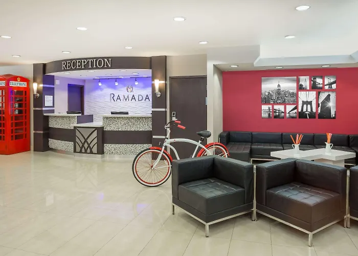 Ramada By Wyndham Miami Springs/Miami International Airport