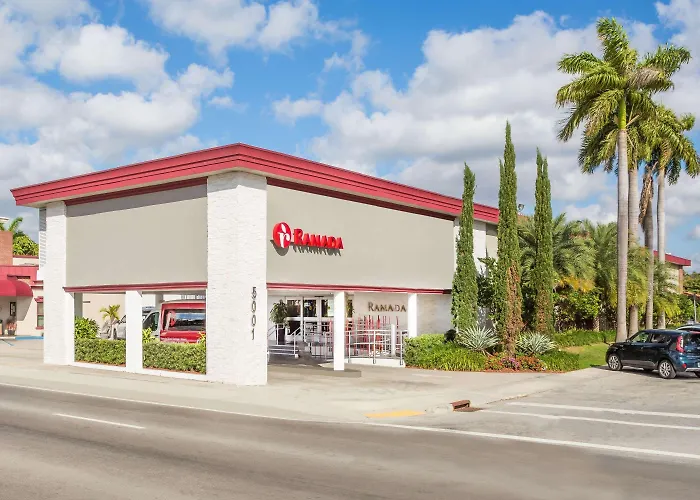 Ramada By Wyndham Miami Springs/Miami International Airport