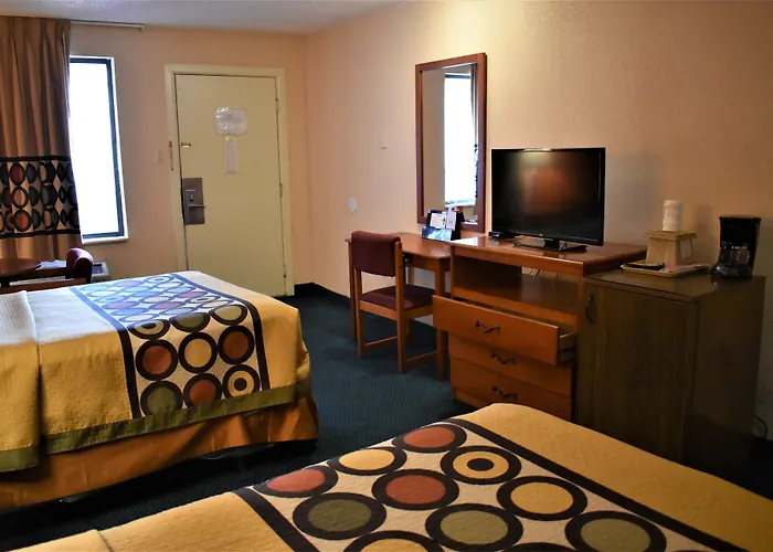 Super 8 By Wyndham Atlantic City