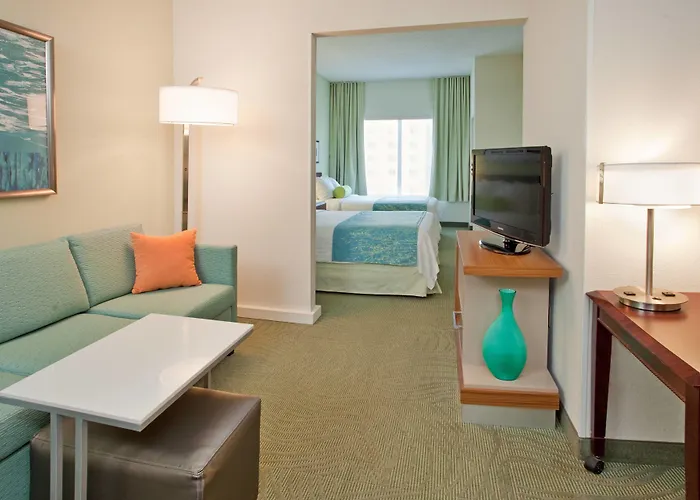 Springhill Suites By Marriott Austin Parmer/Tech Ridge