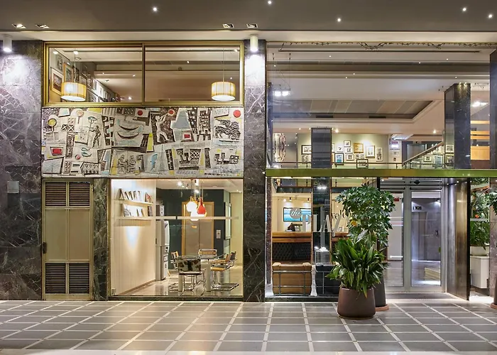 Huisdiervriendelijk hotel: Hotel Plaza