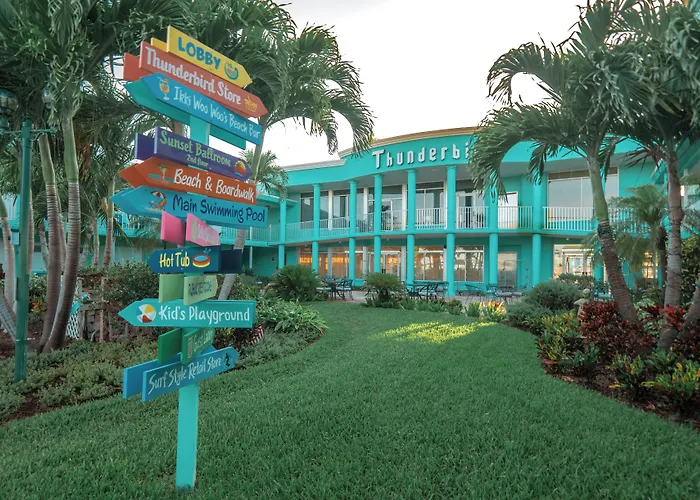 Thunderbird Beach Resort