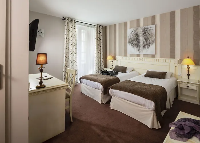 Hotel Royal - Centre Comedie