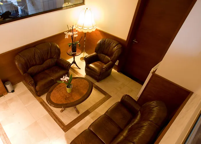 Familienhotel: Hotel Marc Aurel - Vienna City Center