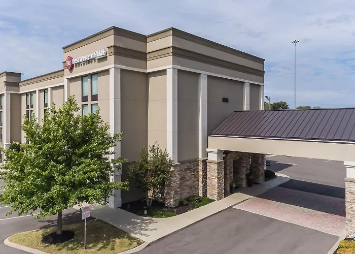 Best Western Plus Belle Meade Inn & Suites