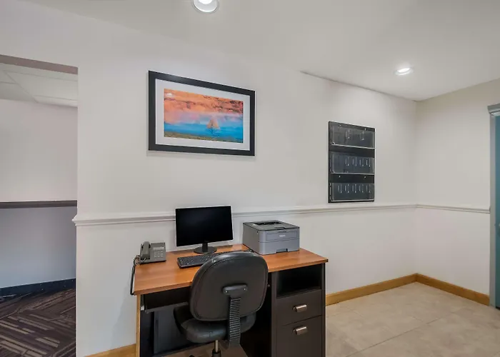Surestay Plus Hotel By Best Western Berkeley Springs