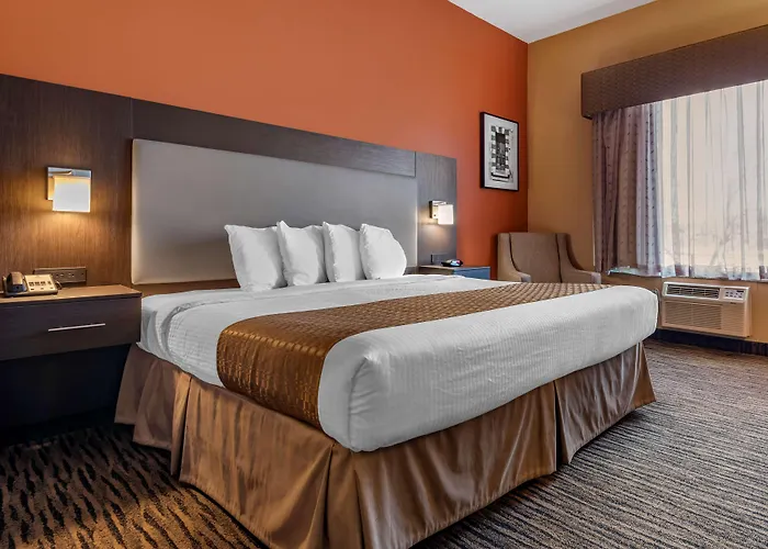 Best Western The Inn At The Fairgrounds