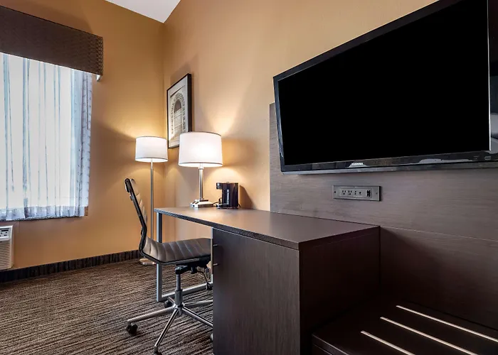 Best Western The Inn At The Fairgrounds
