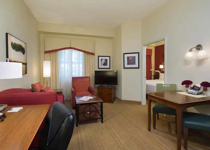Residence Inn By Marriott Miami Aventura Mall
