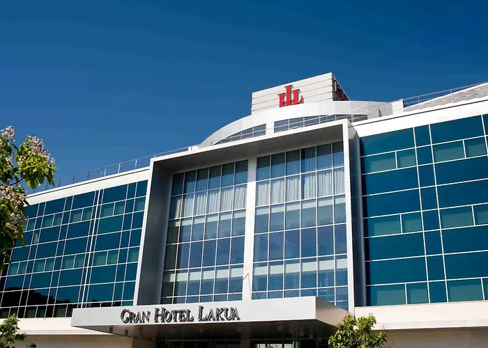 Hotel Jacuzzi: Gran Hotel Lakua